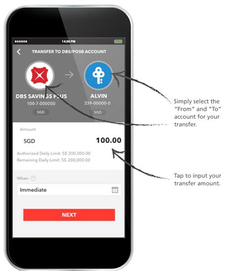 dbs internet banking singapore|DBS digibank App .